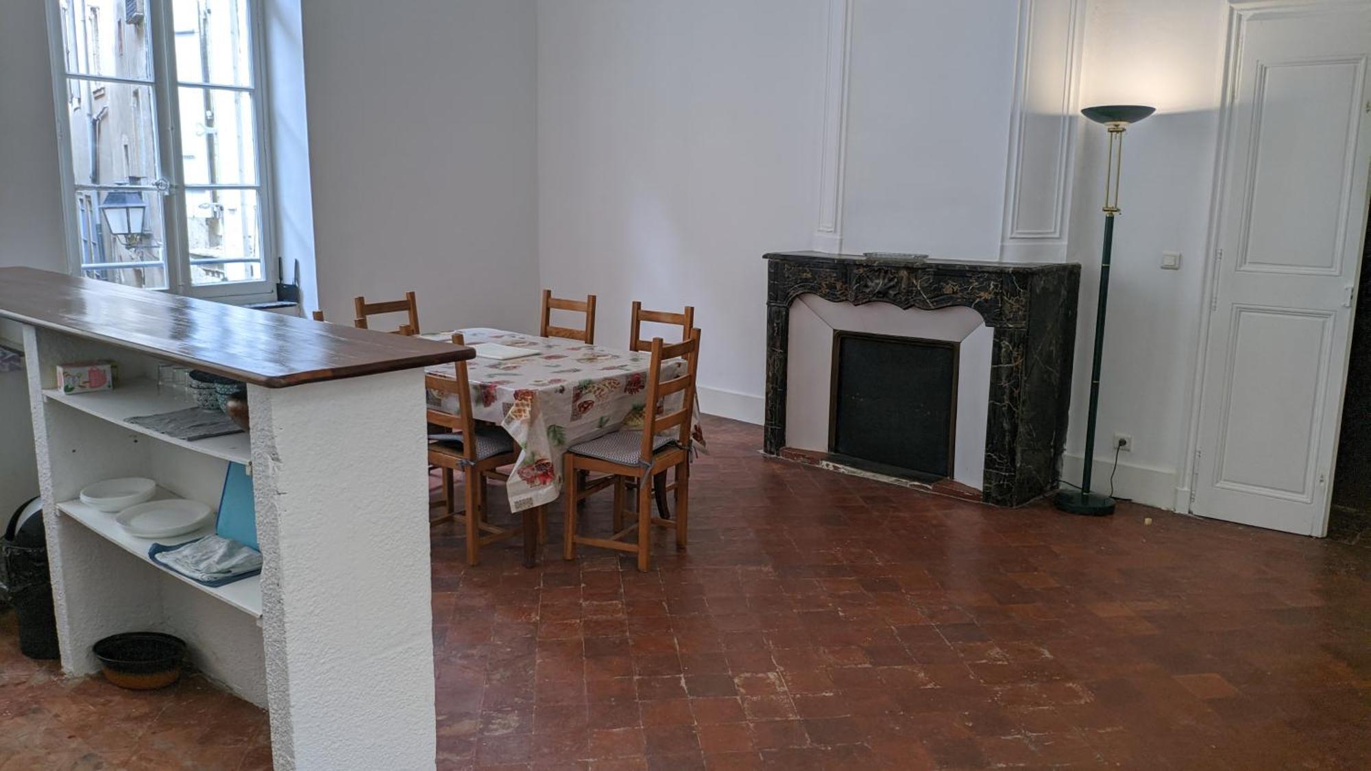 Appartement Haussmannien 5 Personnes Chapeaurouge Hotel De Ville Beziers Centre Historique Coeur De L'Herault Capitale Occitanie Esterno foto