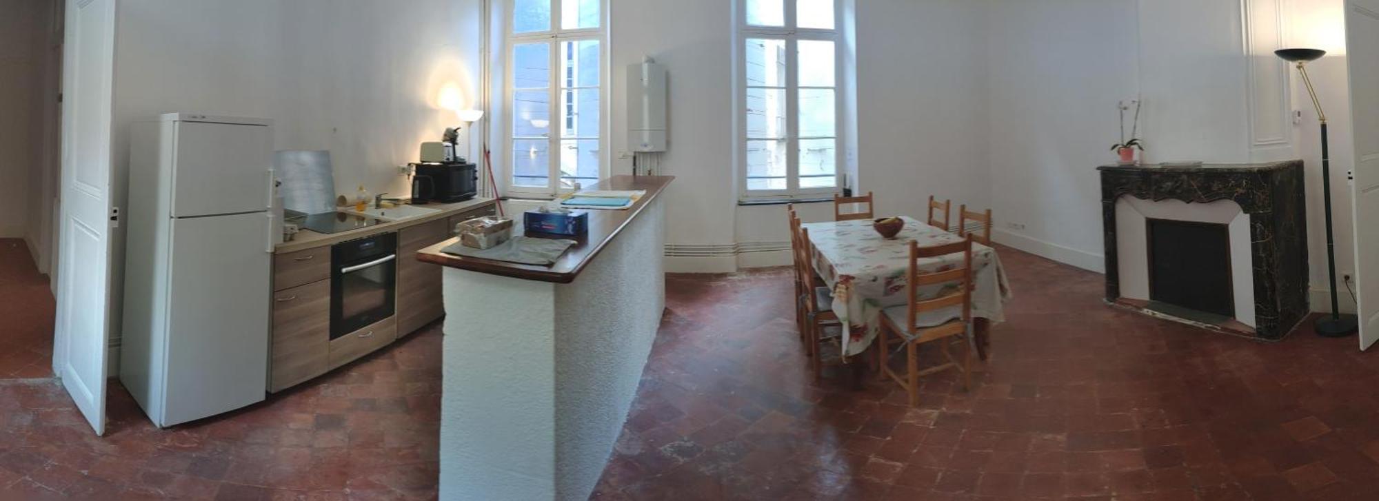Appartement Haussmannien 5 Personnes Chapeaurouge Hotel De Ville Beziers Centre Historique Coeur De L'Herault Capitale Occitanie Esterno foto