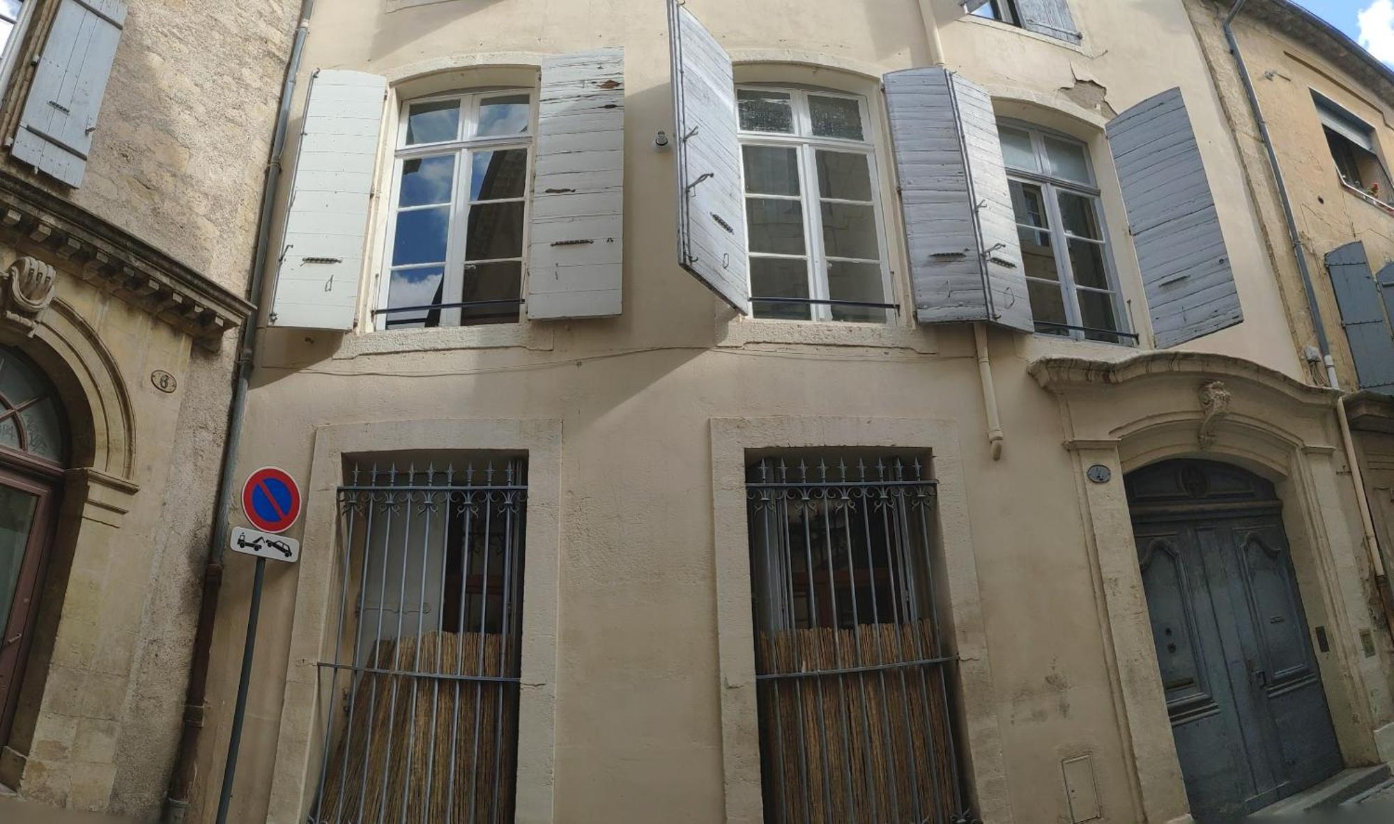 Appartement Haussmannien 5 Personnes Chapeaurouge Hotel De Ville Beziers Centre Historique Coeur De L'Herault Capitale Occitanie Esterno foto